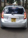 Nissan Note 1.2 Petrol 2015 Silver - 1