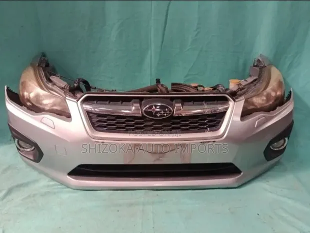 Subaru Impreza GP7 Nose Cut (2013) - 1