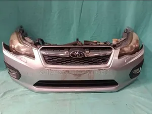 Subaru Impreza GP7 Nose Cut (2013)