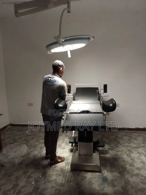 Hydraulic Operating Table - 1