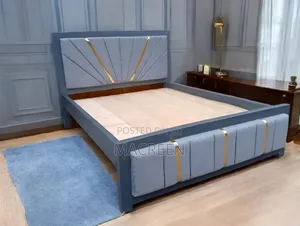 Brand New 4x6 Platform Bed Frame