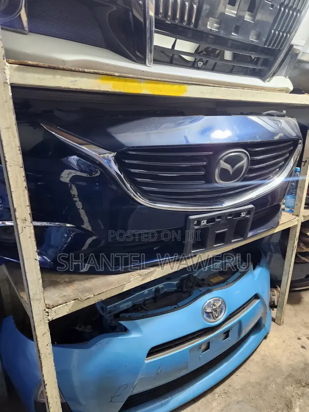 Mazda Atenza 2014 Nosecut - 1