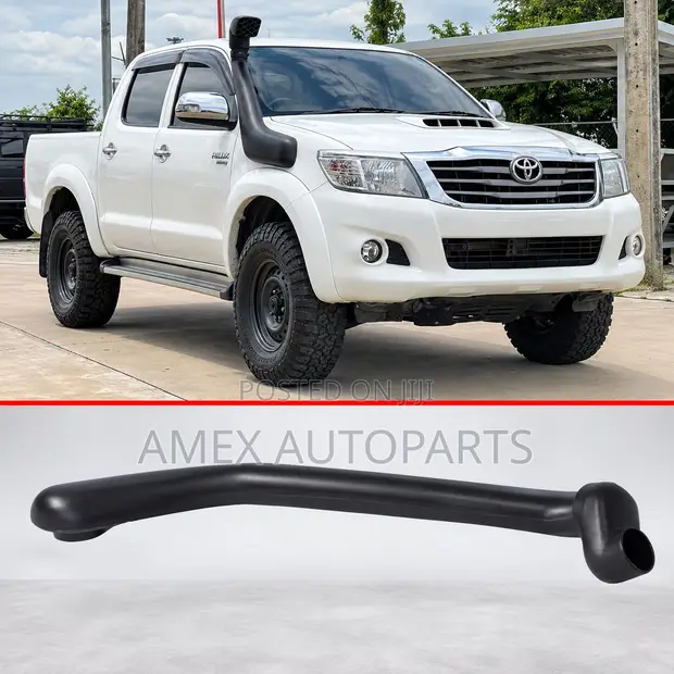Air Snorkel for Toyota Hilux Vigo (2004-2012) - 1