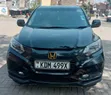 Honda Vezel 2017 Black - 1