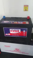 Chloride Exide N70MF Powerlast Battery - Brand New - 2