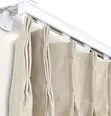 Home Interiors Straight Curtain Rails - Brand New - 2