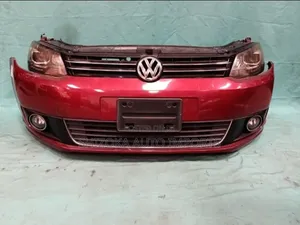 Volkswagen Golf Touran 1TCAV Nose Cut (2011)