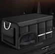 60cm Foldable Premium Heavy Duty Car Trunk Organizer - 2