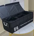 60cm Foldable Premium Heavy Duty Car Trunk Organizer - 3