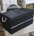 60cm Foldable Premium Heavy Duty Car Trunk Organizer - 5