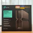 TP-Link Archer BE550 BE9300 Wi-Fi 7 Gaming Router - 1