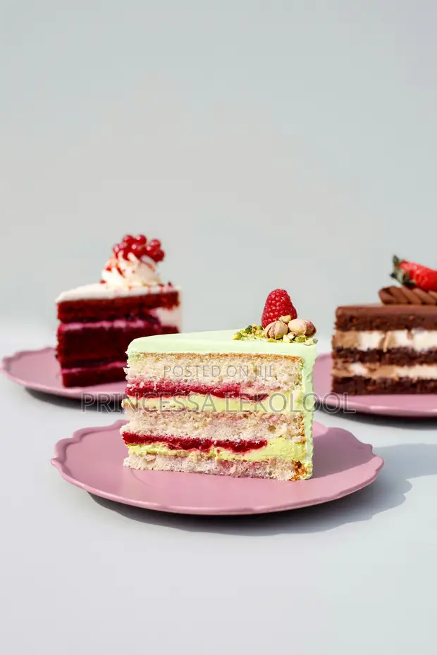Tasty Bakery - Alpha Foods Cake - 1