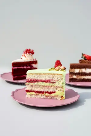 Tasty Bakery - Alpha Foods Cake