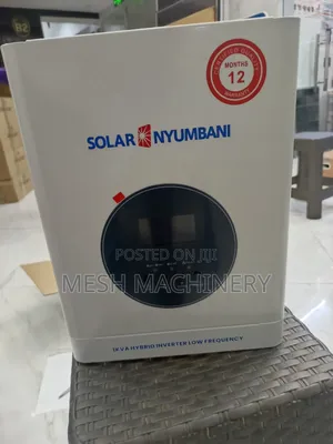 Solar Nyumbani 1Kva Hybrid Inverter