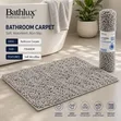 Bathroom Mat - 75x45cm - 3