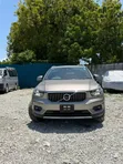 Volvo XC40 2019 Burgundy - 2