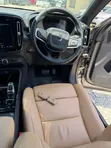 Volvo XC40 2019 Burgundy - 5