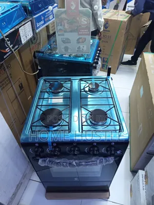 Euroken 50x55 Gas Cooker with Oven