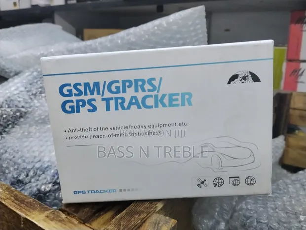 GSM/GRS/GPS Tracker - Professional Wiring - 1