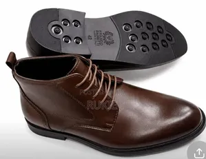 Franco Banetti Leather Boots
