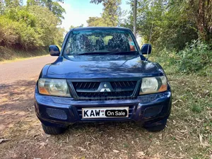 2005 Mitsubishi Pajero 3.0 V6 SUV