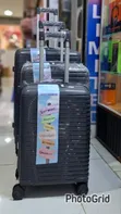 3-in-1 Unbreakable PP Suitcase Set - 63cm, 57cm, 48cm - 2