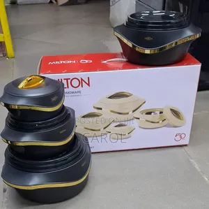 Milton Thermoware Insulated Casserole 4pc Set