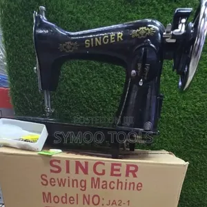 Heavy-Duty Singer Sewing Machine