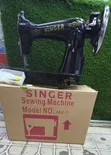 Heavy-Duty Singer Sewing Machine - 2