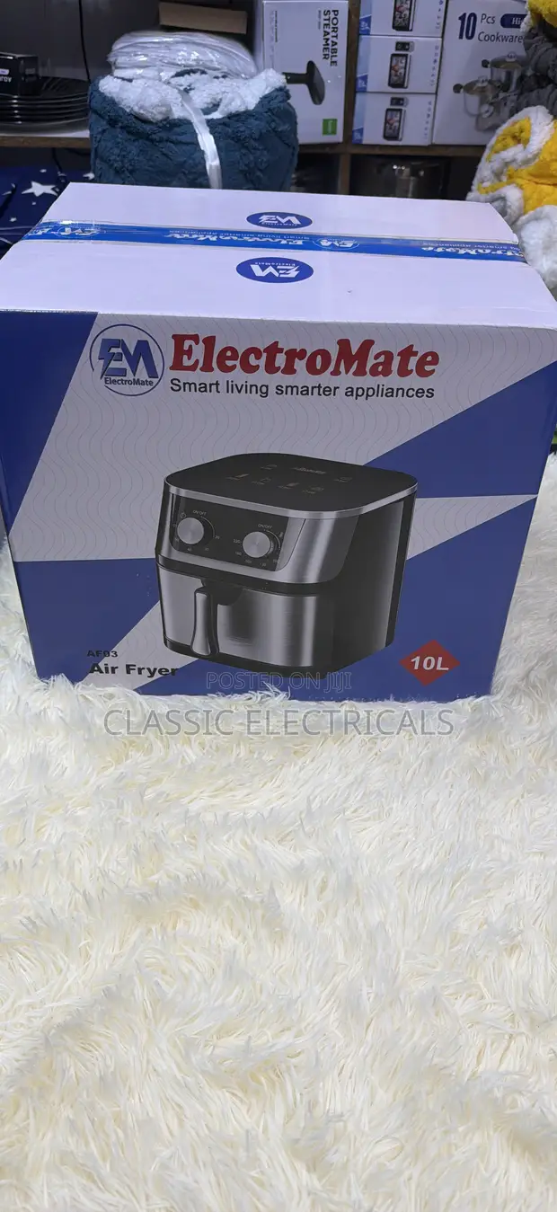 Brand New 10L Electromate Air Fryer - 1