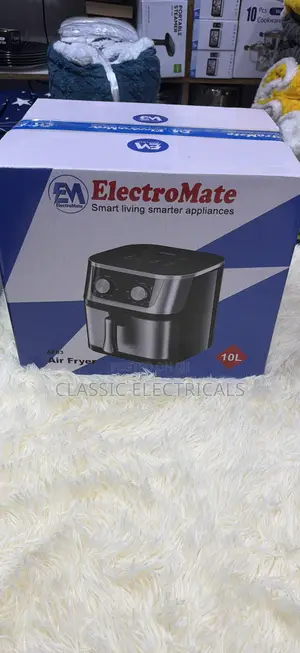 Brand New 10L Electromate Air Fryer