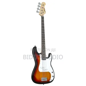 Electric Bass Guitar - PB Style, Long Scale