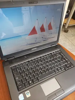 Toshiba Satellite L300D Laptop 3GB RAM, 160GB HDD