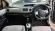 Toyota Vitz 2013 White - 2