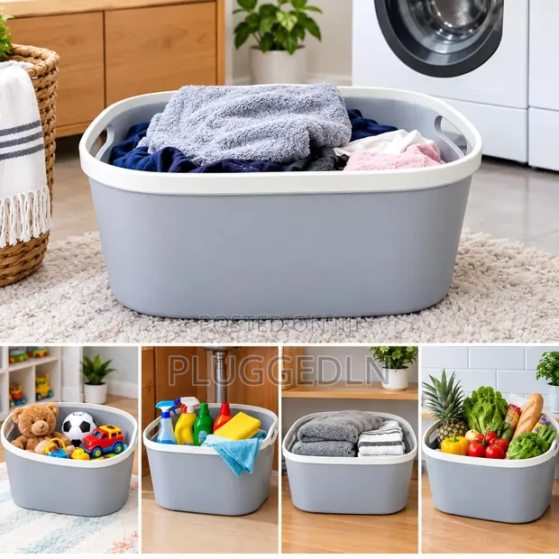 Multipurpose Storage Basket - 1