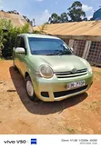 Toyota Sienta 2010 Green - 1