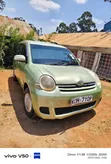 Toyota Sienta 2010 Green - 3