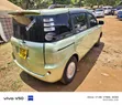 Toyota Sienta 2010 Green - 4