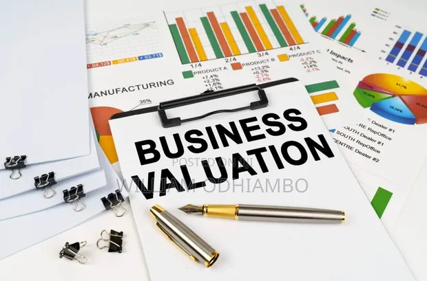 Business Valuation Services - 1