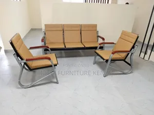 Boss Office Products Executive Sofa - Brand New