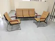 Boss Office Products Executive Sofa - Brand New - 2