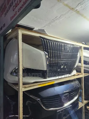 Toyota Noah 2015 Bumper