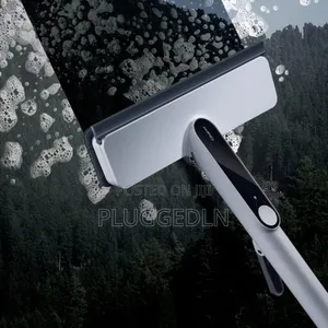 3-in-1 Long Handle Window Cleaner