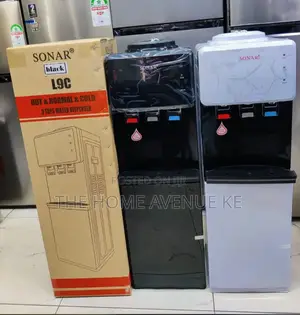 Sonar L9c Water Dispenser