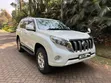 Toyota Land Cruiser Prado 2.7 i 16V 2009 White - 1
