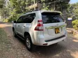 Toyota Land Cruiser Prado 2.7 i 16V 2009 White - 3