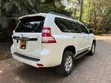 Toyota Land Cruiser Prado 2.7 i 16V 2009 White - 4