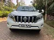 Toyota Land Cruiser Prado 2.7 i 16V 2009 White - 5