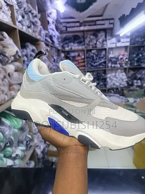 Dior Multicolor Luxury Sneakers