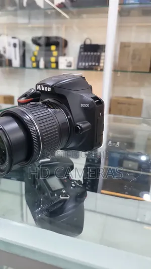 Nikon D3500 DSLR Camera